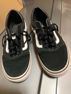 Vans size 6.5
