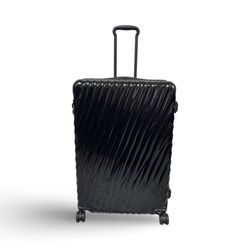 Tumi 19 Degree Extended Trip Expandable 4-Wheel Packing Case - Black