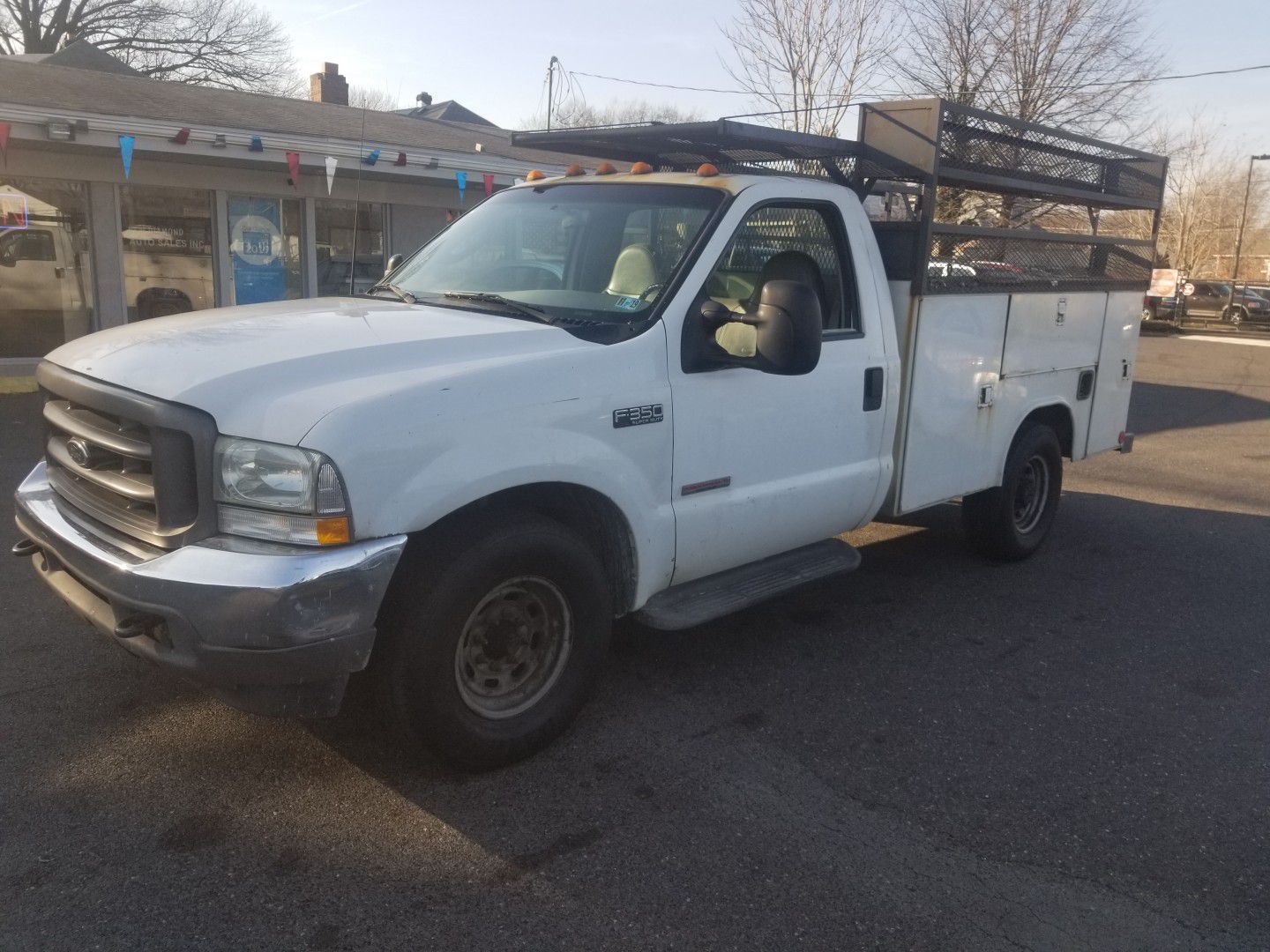 2003 Ford F-350 SD