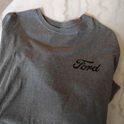 Men's Ford Shirt,  Used 