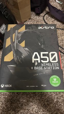 Astro gaming  headset