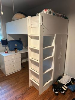 IKEA BUNK BEDS