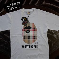 Bape Tees