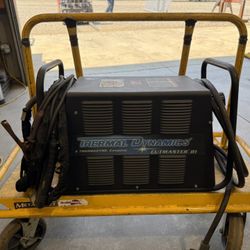 Plasma Cutter / Thermal Dynamics Cut master 81