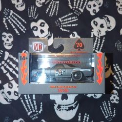 M2  1970 Chevrolet El Camino SS 454 "BAD NEWS TRAVELS FAST"