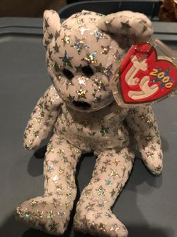 Beanie Baby “The Beginning”