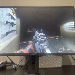 Asus 144 Hertz Monitor