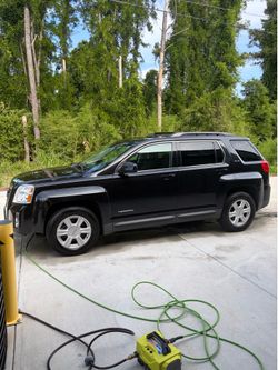 2014 GMC Terrain