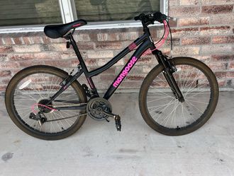 Mongoose 24” Mountain Bike