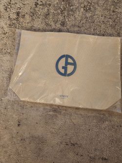 Armani Beauty Tote bag