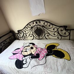 Bed Frame 