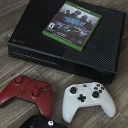 Xbox One