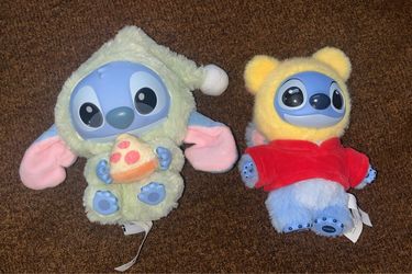 Stitch plush