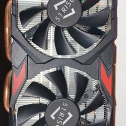 RX 580 (GPU/ GRAPHICS CARD)