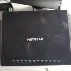Wireless Router Netgear 