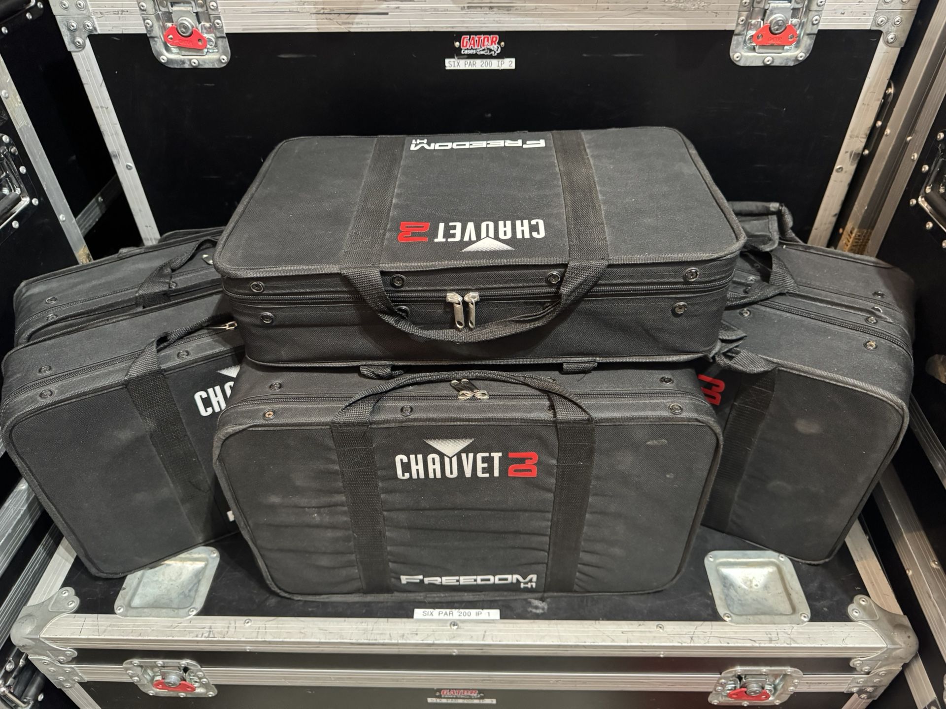 Chauvet Freedom H1 Pack