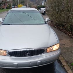 Clean 04 Buick Century Power Windows Power Locks
