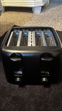 4 slice toaster