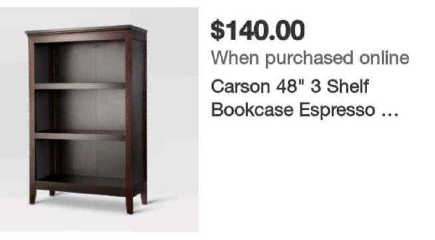 BOOKCASE