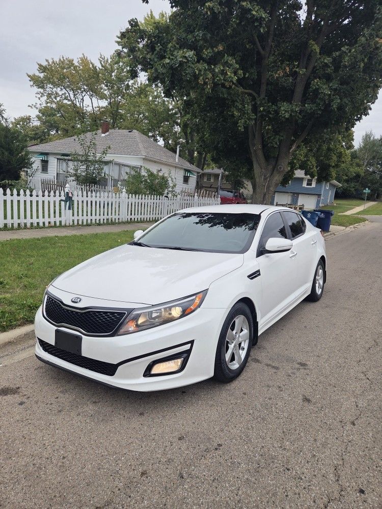 2015 KIA Optima