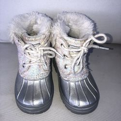 Toddler Girl Snow Boots 