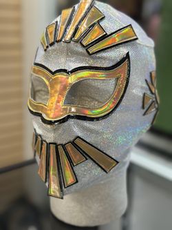 Lucha Libre Masks (Mexican wrestling)