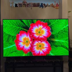 55” Samsung QLED 4K 