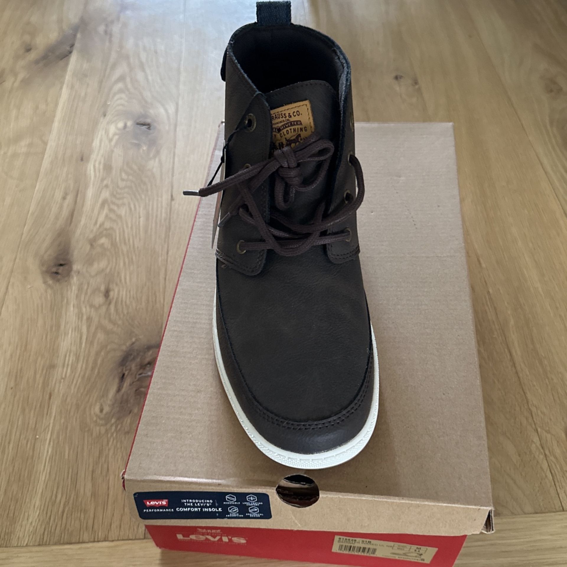 Levis Chukka Boot Shoe