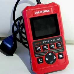BRAND NEW CRAFTSMAN ODB II CODE READER