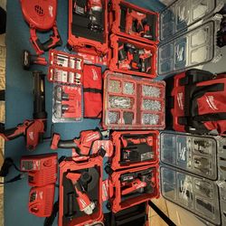 Erramientas Milwaukee