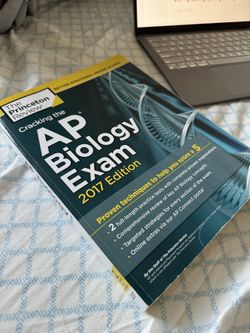 AP Biology Book