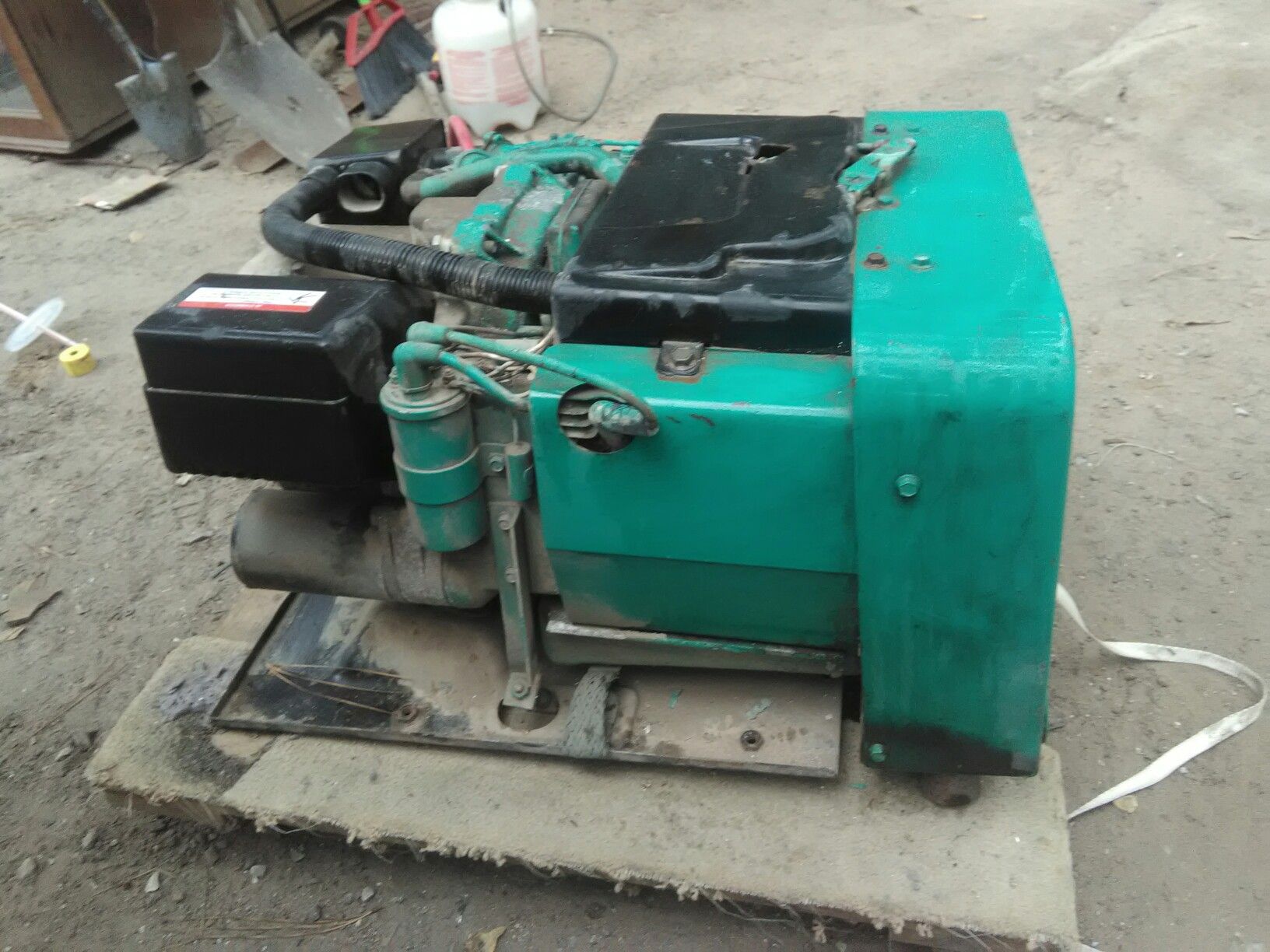 Onan Emerald 1 Generator for Sale in Magnolia, TX OfferUp