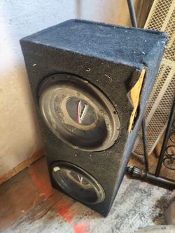 Subwoofer