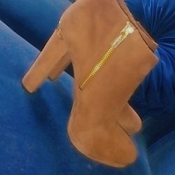 Michael Kors Boot Heels 