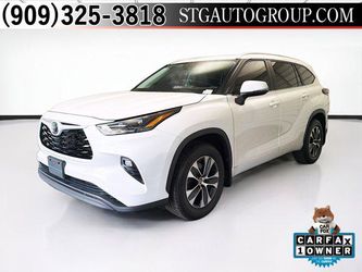 2024 Toyota Highlander