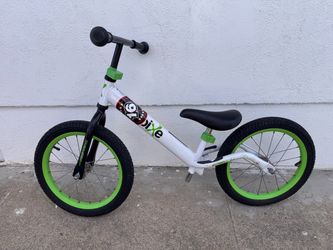Balance Bike Strider 16” wheels