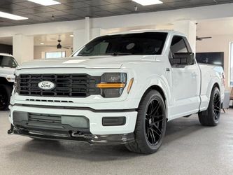 2024 Ford F150 Regular Cab