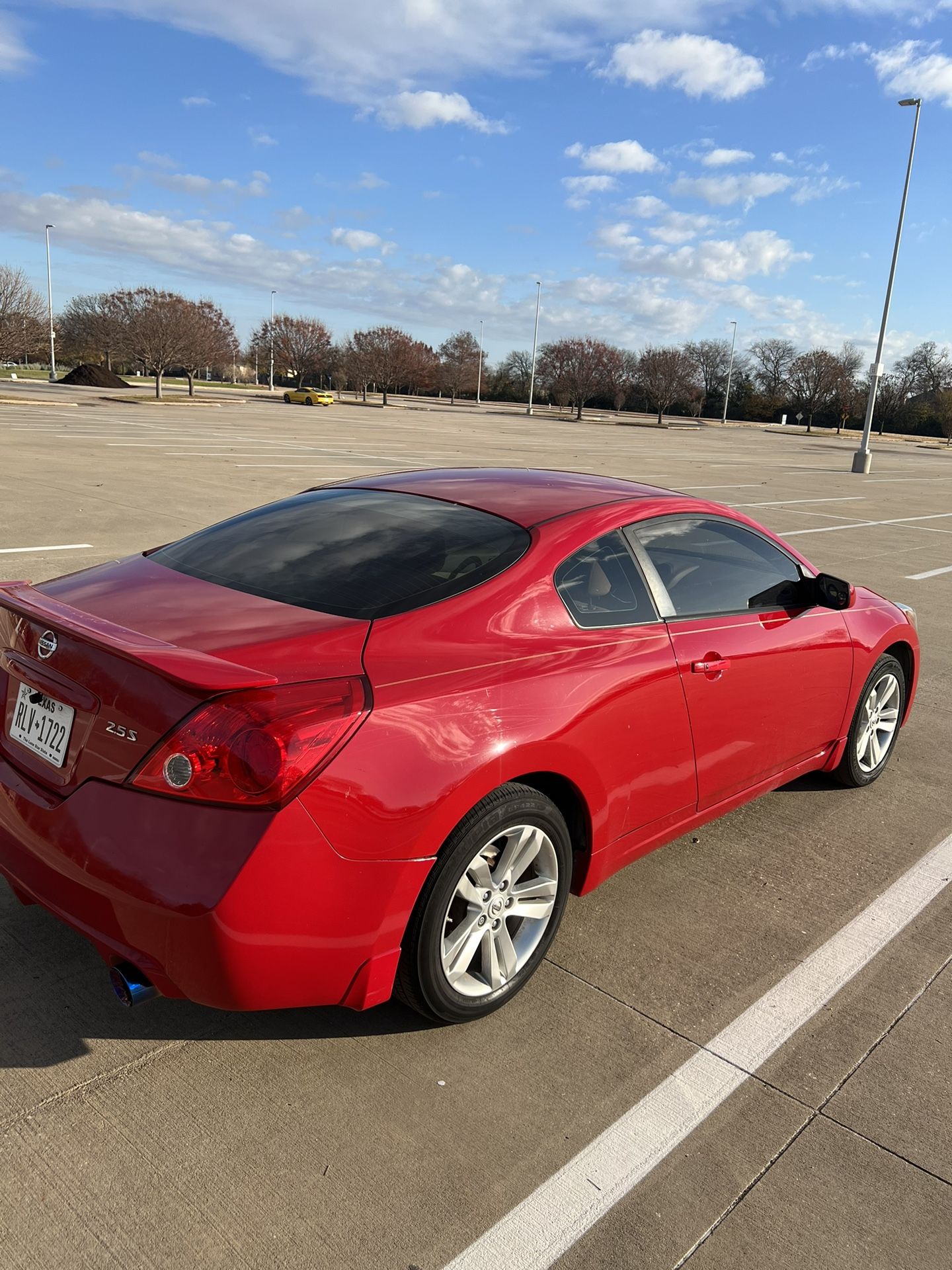 2012 Nissan Altima Coupe