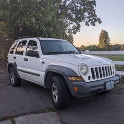 2007 Jeep Liberty