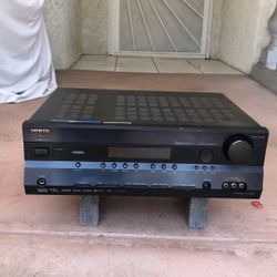Onkyo Receiver Bluetooth.