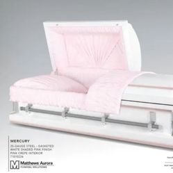 Mercury Casket 