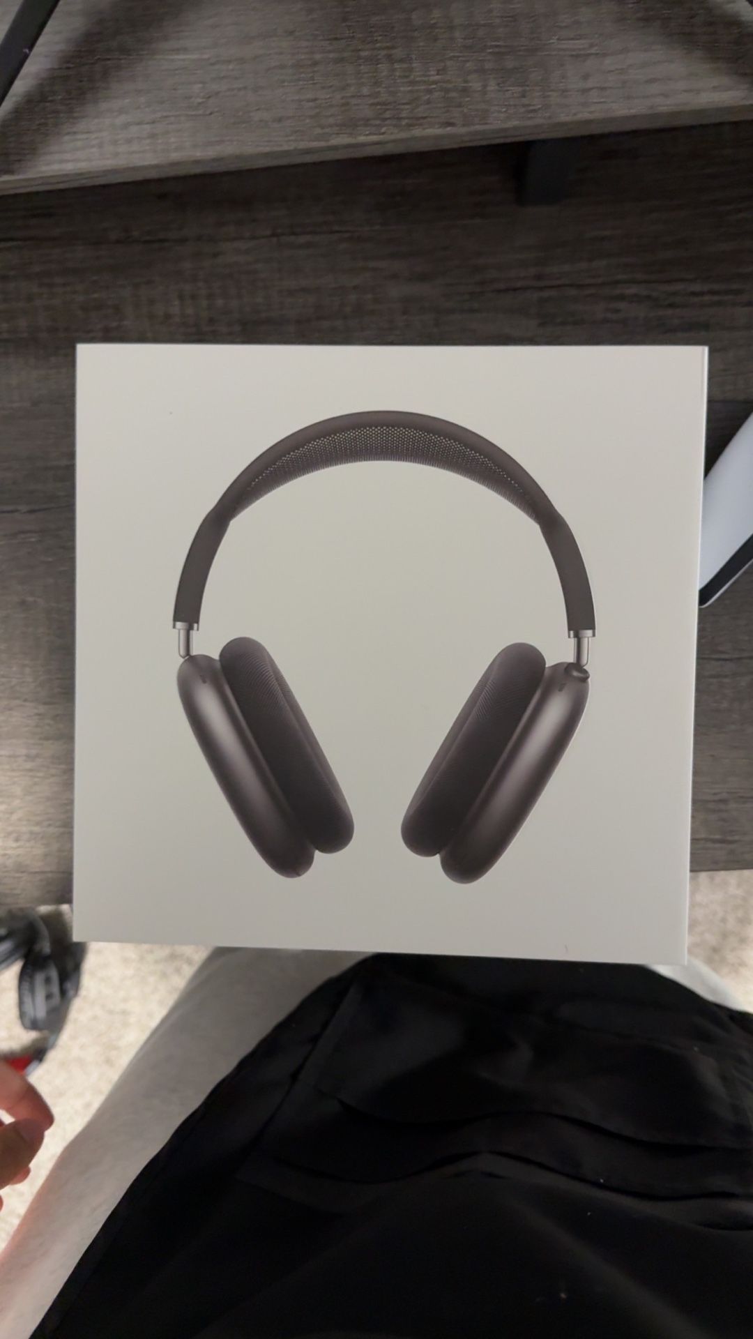 Air Pod Max Space Grey