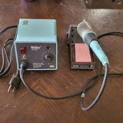 *For Parts* Weller Soldering  Iron 