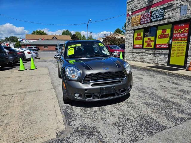 2014 Mini Countryman