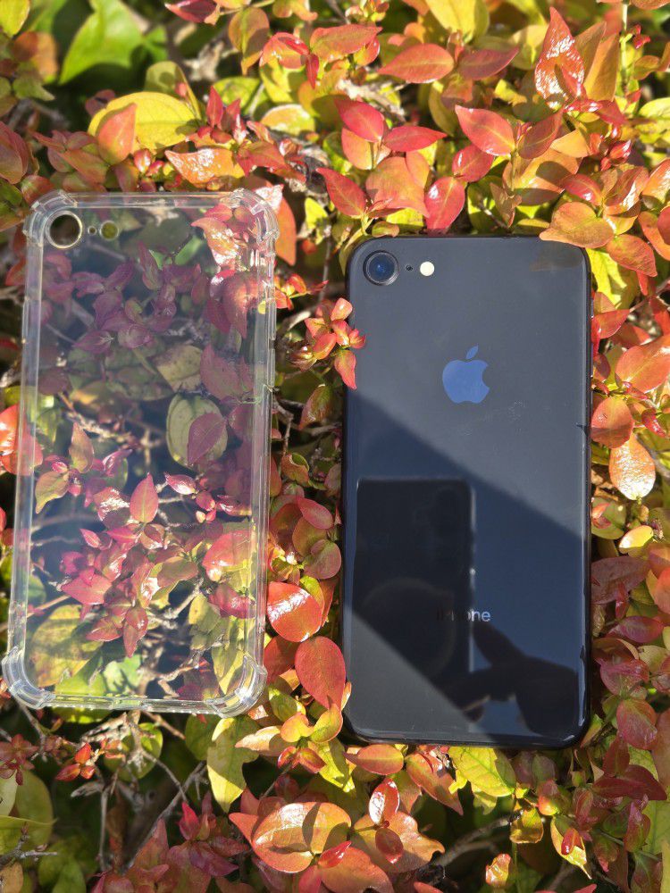 ‼️‼️$80‼️‼️ Iphone 8 Unlocked 64 Gb Space Grey 