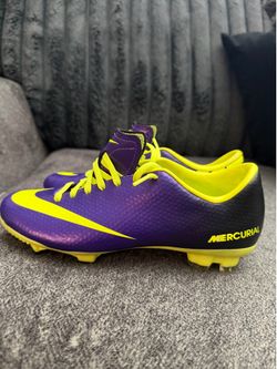 Nike soccer cleats