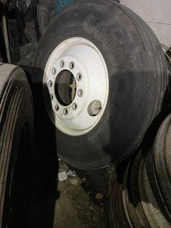22.5 Semi Rims Also Just Rims And Tires
