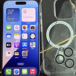 iPhone 16 Pro (Mint Condition) Unlocked