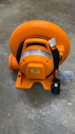 H20 Go Bounce House Blower
