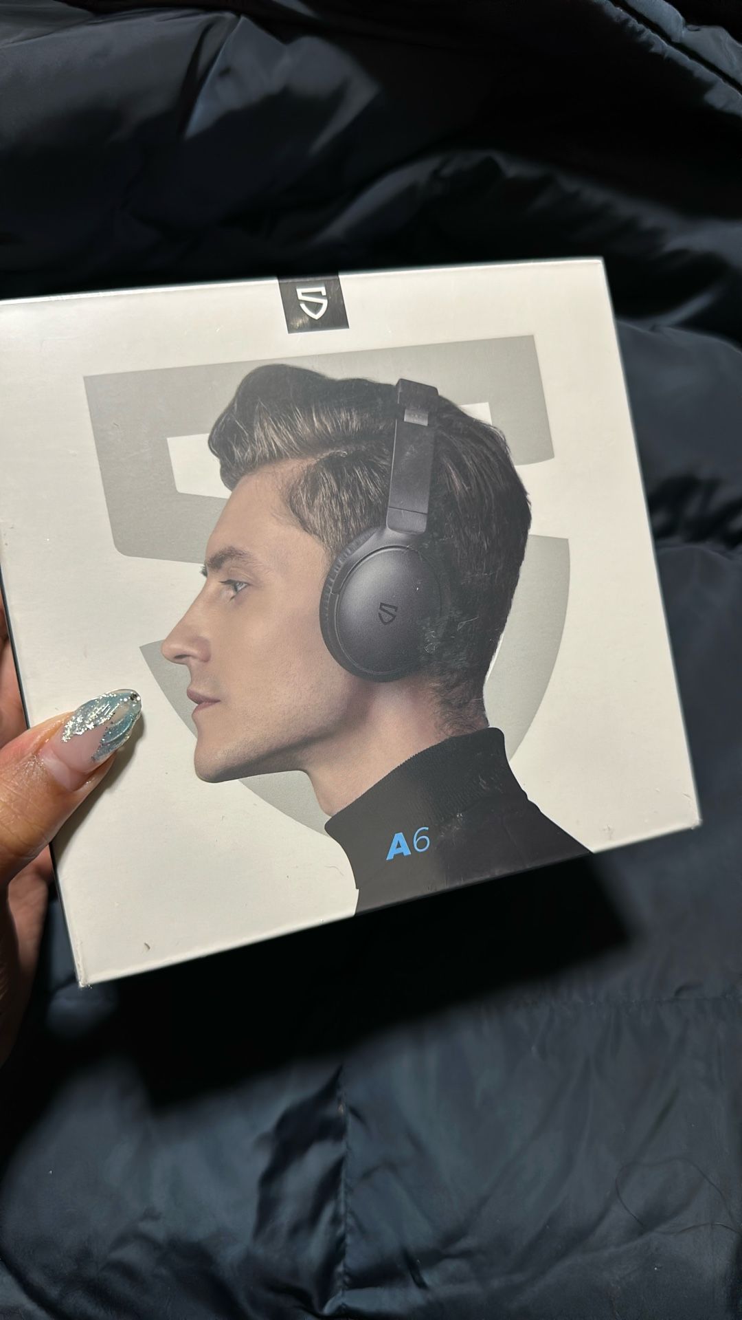 Soundpeats Headphones